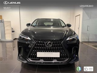 LEXUS NX SUV EXECUTIVE 2.5 Hibrido HEV Transmisión Automati