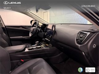 LEXUS NX SUV EXECUTIVE 2.5 Hibrido HEV Transmisión Automati