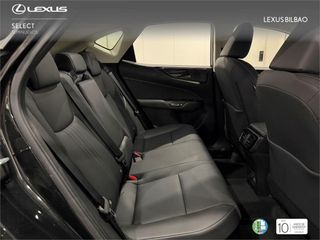 LEXUS NX SUV EXECUTIVE 2.5 Hibrido HEV Transmisión Automati