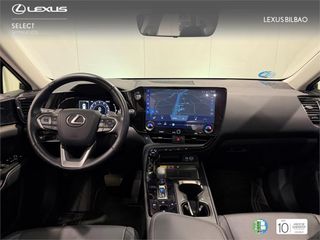 LEXUS NX SUV EXECUTIVE 2.5 Hibrido HEV Transmisión Automati