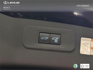 LEXUS NX SUV EXECUTIVE 2.5 Hibrido HEV Transmisión Automati