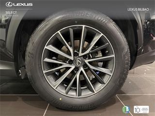 LEXUS NX SUV EXECUTIVE 2.5 Hibrido HEV Transmisión Automati