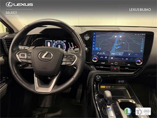 LEXUS NX SUV EXECUTIVE 2.5 Hibrido HEV Transmisión Automati