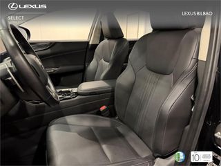 LEXUS NX SUV EXECUTIVE 2.5 Hibrido HEV Transmisión Automati