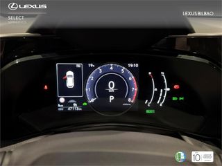 LEXUS NX SUV EXECUTIVE 2.5 Hibrido HEV Transmisión Automati