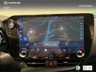 LEXUS NX SUV EXECUTIVE 2.5 Hibrido HEV Transmisión Automati