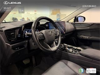 LEXUS NX SUV EXECUTIVE 2.5 Hibrido HEV Transmisión Automati