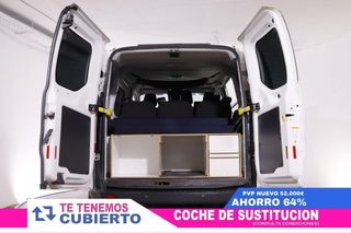Ford Transit Custom KOMBI 2.0 TDCI KIT CAMPER 105CV 9 PLAZAS 3P