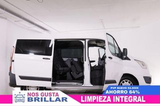 Ford Transit Custom KOMBI 2.0 TDCI KIT CAMPER 105CV 9 PLAZAS 3P