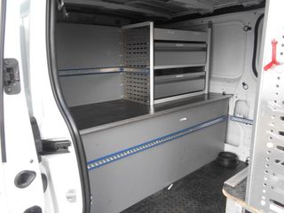 RENAULT TRAFIC 115 CV FURGON TALLER L2-H1