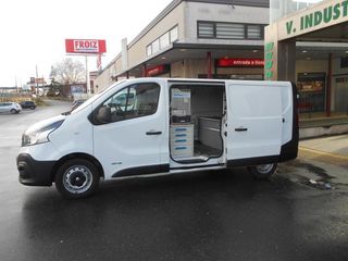 RENAULT TRAFIC 115 CV FURGON TALLER L2-H1