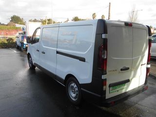 RENAULT TRAFIC 115 CV FURGON TALLER L2-H1