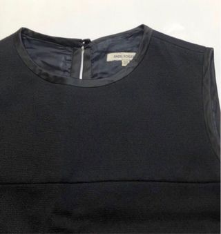 Vestido de lana virgen Angel Schlesser