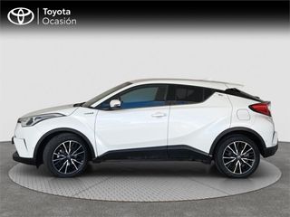 TOYOTA Toyota C-HR 5P ADVANCE 125H Automático (e-CVT)