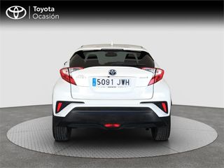 TOYOTA Toyota C-HR 5P ADVANCE 125H Automático (e-CVT)