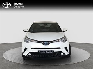 TOYOTA Toyota C-HR 5P ADVANCE 125H Automático (e-CVT)