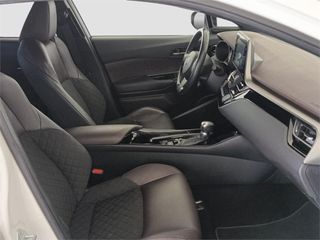 TOYOTA Toyota C-HR 5P ADVANCE 125H Automático (e-CVT)