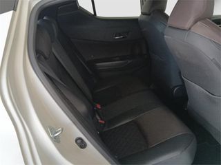 TOYOTA Toyota C-HR 5P ADVANCE 125H Automático (e-CVT)
