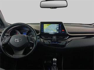 TOYOTA Toyota C-HR 5P ADVANCE 125H Automático (e-CVT)