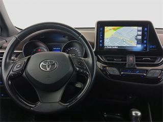 TOYOTA Toyota C-HR 5P ADVANCE 125H Automático (e-CVT)