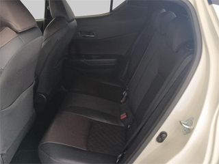 TOYOTA Toyota C-HR 5P ADVANCE 125H Automático (e-CVT)