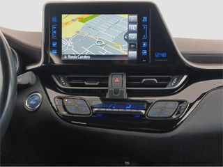 TOYOTA Toyota C-HR 5P ADVANCE 125H Automático (e-CVT)