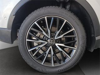 TOYOTA Toyota C-HR 5P ADVANCE 125H Automático (e-CVT)