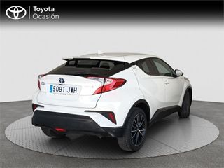 TOYOTA Toyota C-HR 5P ADVANCE 125H Automático (e-CVT)