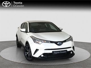 TOYOTA Toyota C-HR 5P ADVANCE 125H Automático (e-CVT)
