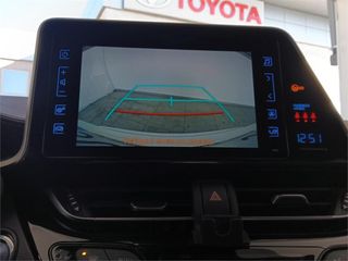 TOYOTA Toyota C-HR 5P ADVANCE 125H Automático (e-CVT)