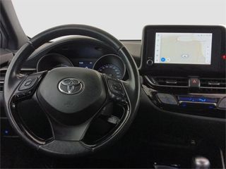 TOYOTA Toyota C-HR 5P Advance 125H e-CVT