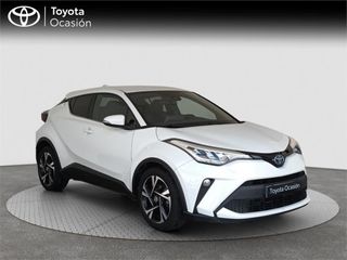 TOYOTA Toyota C-HR 5P Advance 125H e-CVT