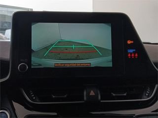 TOYOTA Toyota C-HR 5P Advance 125H e-CVT