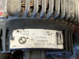 Bmw 57754 alternador 2247389 serie 5 berlina (e39)