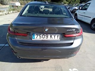 BMW SERIES 3 320d Auto.