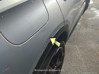 DS DS 7 CROSSBACK 1.6 E-Tense 225 PERFORMANCE LINE Auto