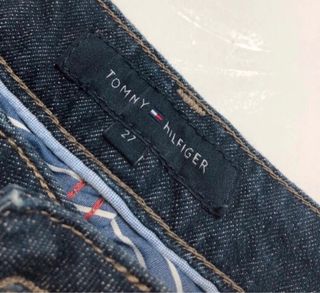 Vaqueros Tommy Hilfiger