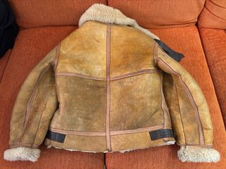 Chaqueta Piloto Aviador B3 Avirex