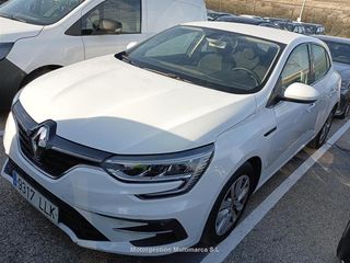 RENAULT MEGANE Business Blue dCi 81 kW (115CV)