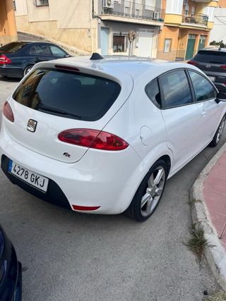 SEAT Leon 2008