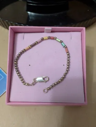 Bracciale Argento 925 Vintage