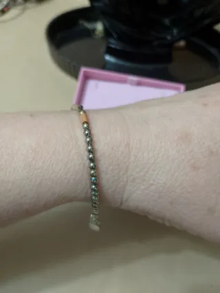 Bracciale Argento 925 Vintage