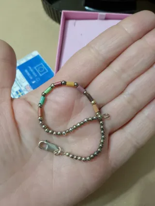 Bracciale Argento 925 Vintage