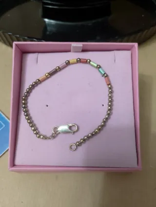 Bracciale Argento 925 Vintage