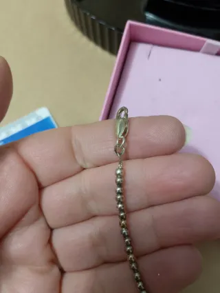 Bracciale Argento 925 Vintage