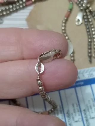 Bracciale Argento 925 Vintage