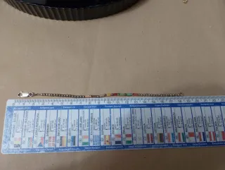 Bracciale Argento 925 Vintage