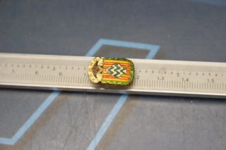 Pin, insignia Club Voleibol Gerona. Circa años 60.