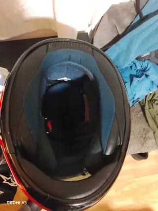 Arai Rx7 Corsair Haga Aztec