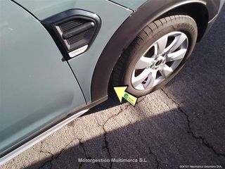 MINI COUNTRYMAN Cooper D